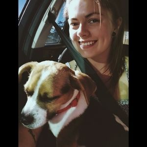 Meet your Posher, Kasey